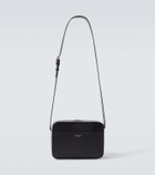 Saint Laurent Paris leather camera case