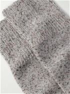 Falke - Rain-Dye Cotton-Blend Socks - Neutrals