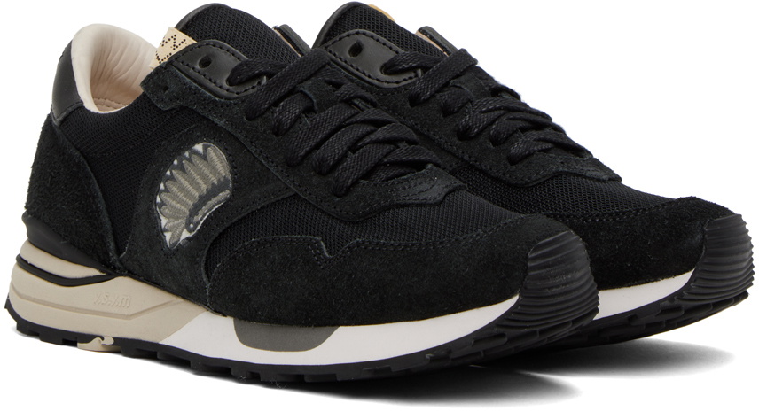 VISVIM ROLAND JOGGER BLACK 超美品