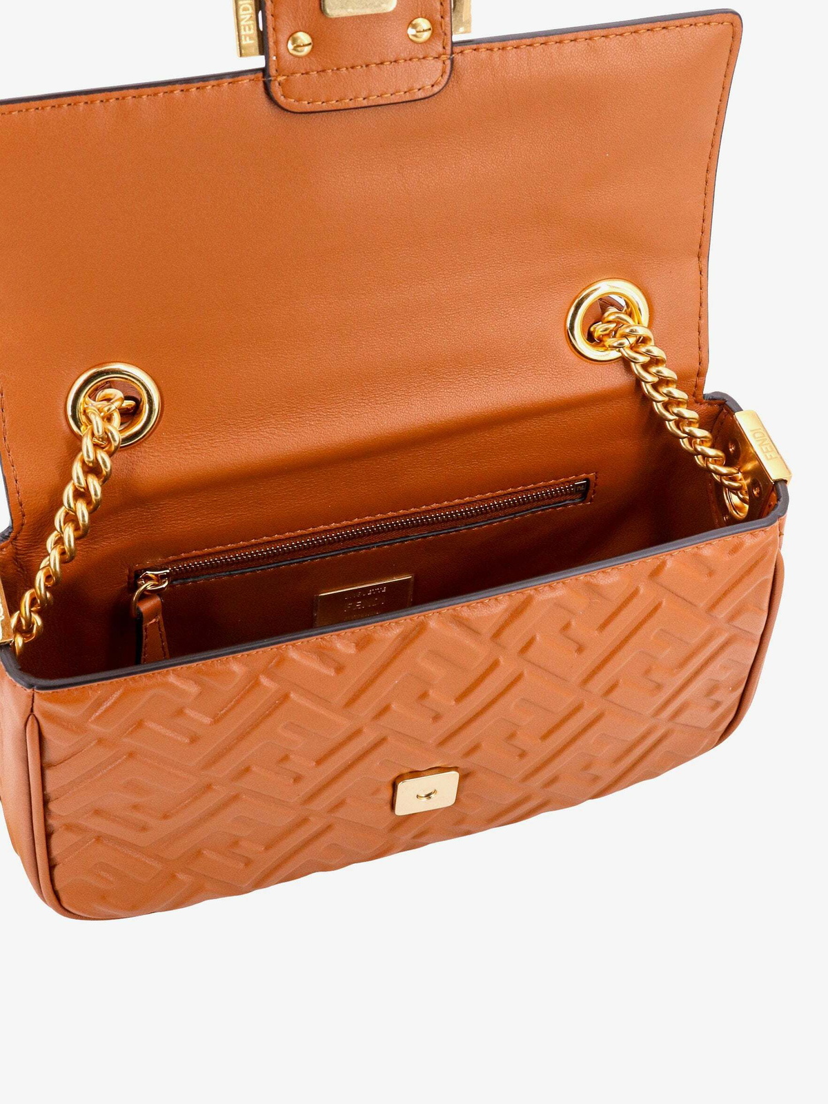 Fendi   Baguette Brown   Womens