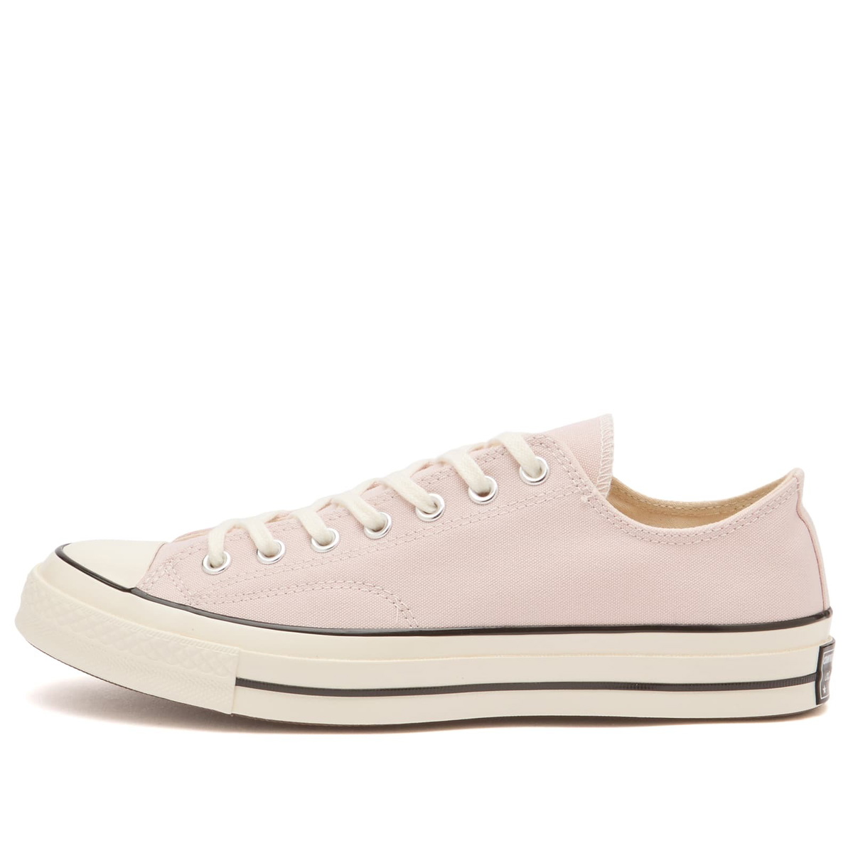 Converse Chuck Taylor 1970s Ox Sneaker in Shy Flamingo/Egret/Black