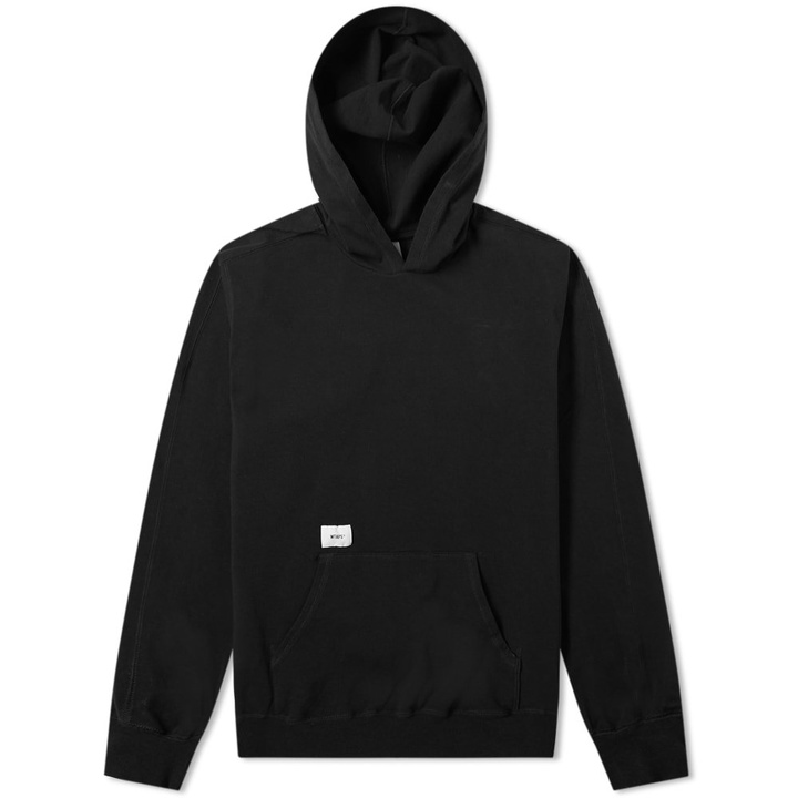 Photo: WTAPS GPS Hoody