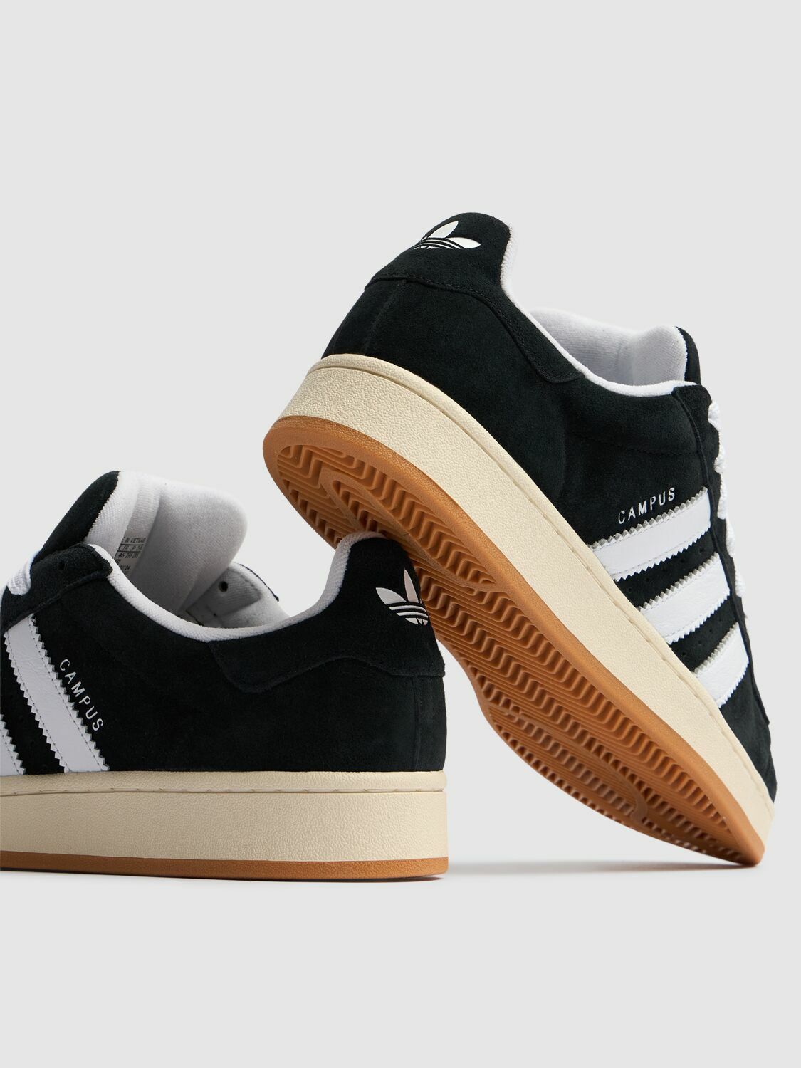 adidas gazelle silver green womens adidas Campus 80s main image 1