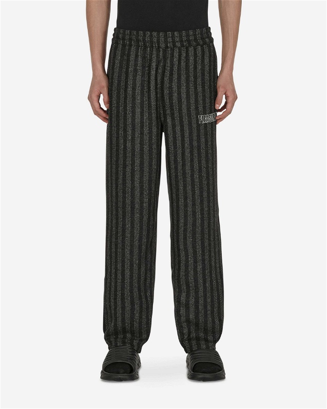 Photo: Control Striped Easy Pants