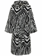 ROBERTO CAVALLI Freedom Cotton Bathrobe