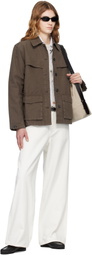 JEANERICA White Belem Jeans