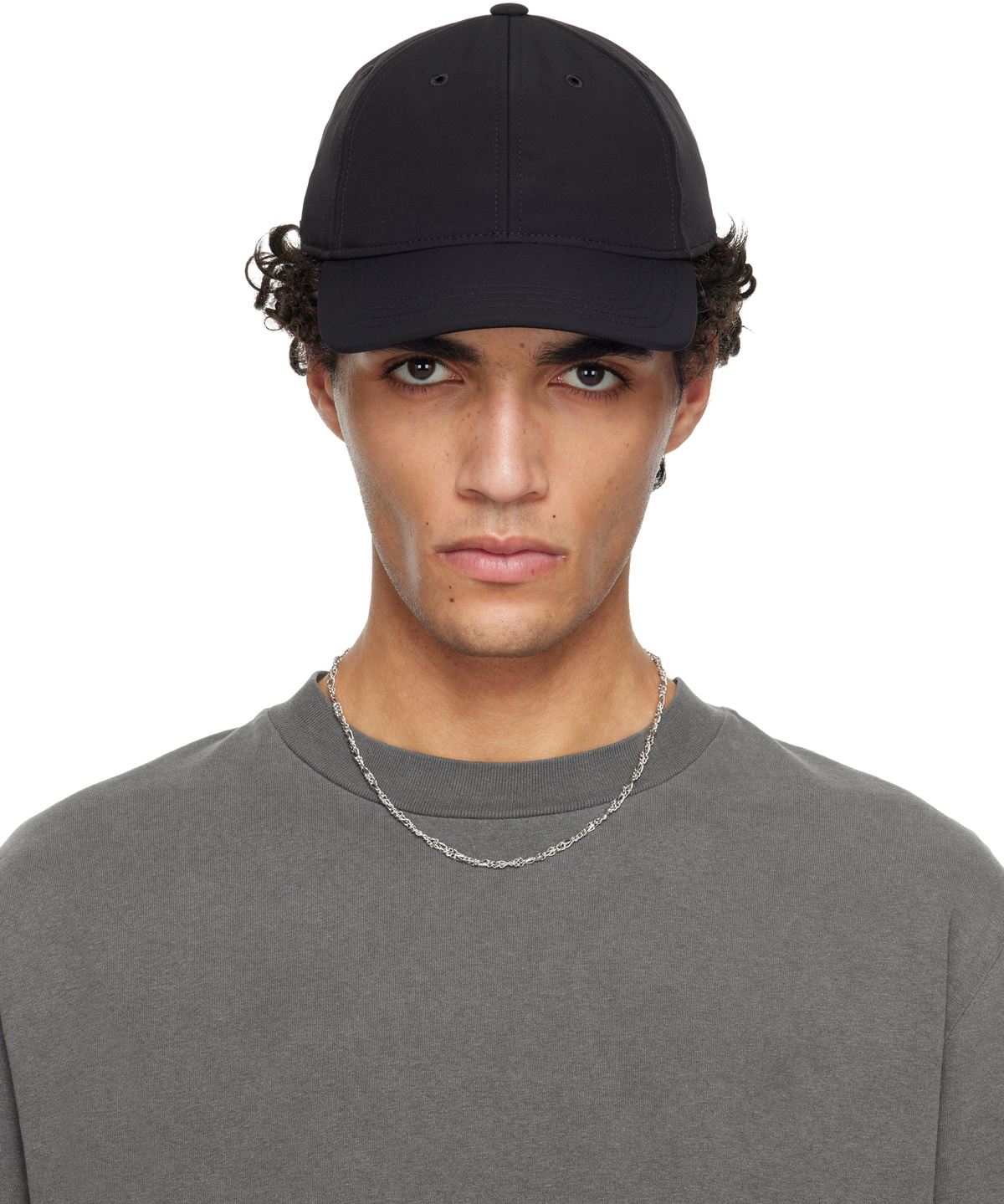 Our Legacy Navy Relic Ball Cap Our Legacy