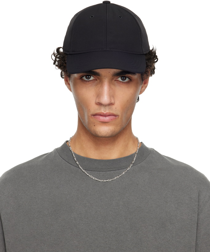 Photo: OUR LEGACY Black Ball Cap