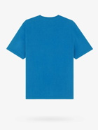 Maison Kitsune   T Shirt Blue   Mens
