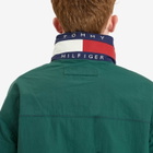 Tommy Jeans Men's Gi Sailing Reversible Jacket in Green