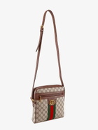 Gucci Ophidia Brown Mens Shoulder Bag