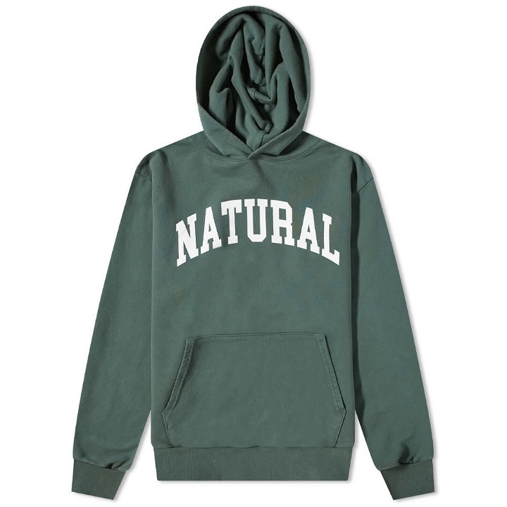 Photo: Museum of Peace and Quiet Natural Popover Hoody