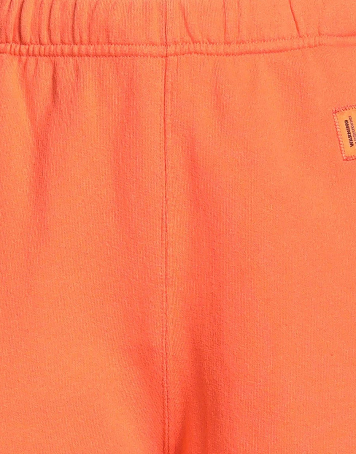 Heron Preston Womens Shorts & Bermuda Shorts in Orange