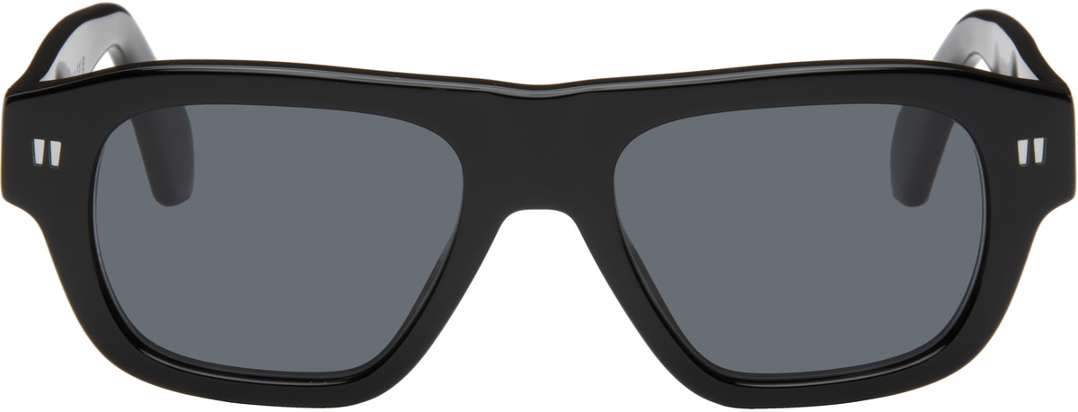 NWT Off-White Providence Mud 52mm Sunglasses Off-White Black Providence Sunglasses Off-White main image 2