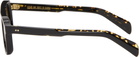 Cutler and Gross Black GR14 Aviator Sunglasses