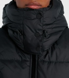 Adidas by Stella McCartney Cropped puffer jacket