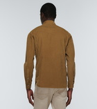 Tom Ford Corduroy shirt