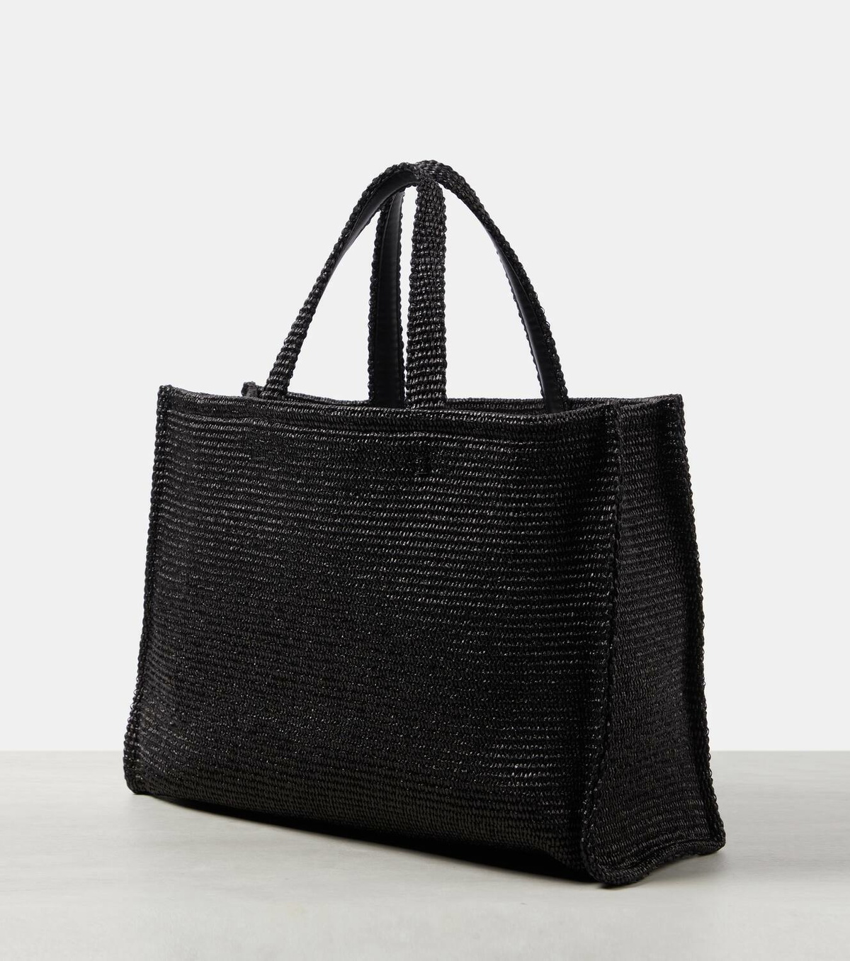 Givenchy G-Tote Medium raffia tote bag Givenchy