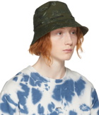 A.P.C. Khaki Ray Bucket Hat