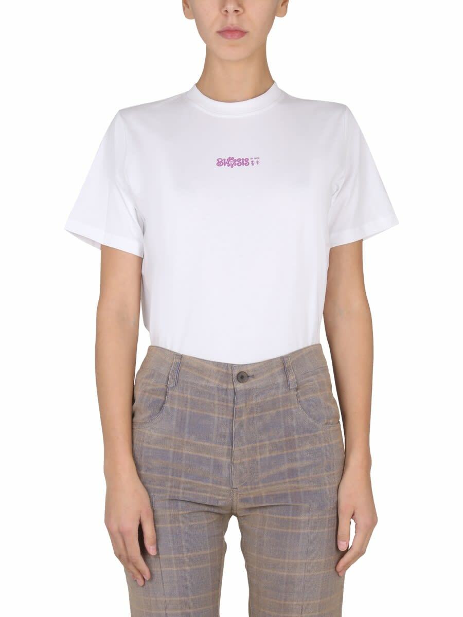 McQ Alexander McQueen Pink Lace-Up Turtleneck McQ Alexander McQ Alexander McQueen Pink Lace-Up Turtleneck McQ Alexander