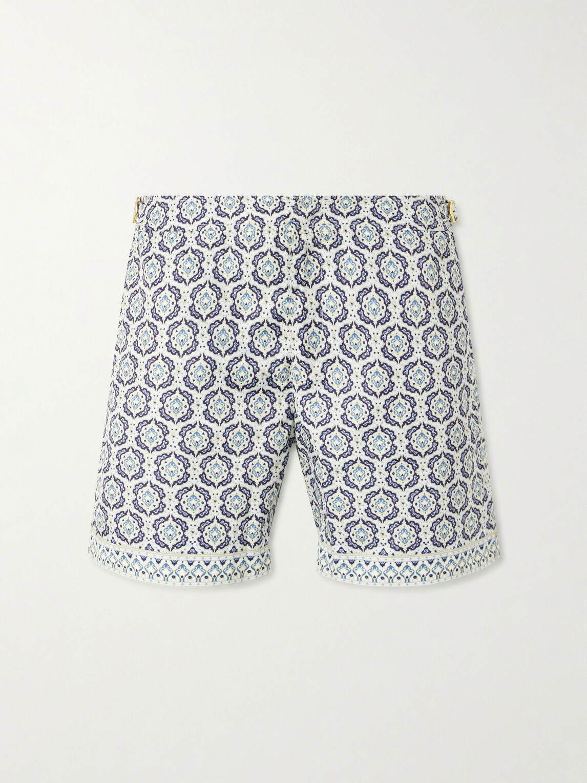Orlebar Brown - Bulldog Passeto Printed Swimshorts - Neutrals
