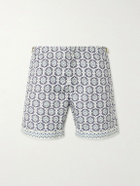 Orlebar Brown - Bulldog Passeto Printed Swimshorts - Neutrals