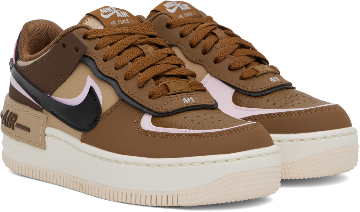 air force one shadow brown