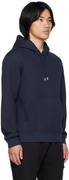 MACKAGE Navy Krys Hoodie