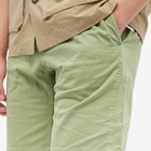 Gramicci Men's Twill G Short in Smoky Mint