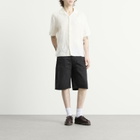 Nudie Jeans Co Men's Zeb Denim Shorts in Black