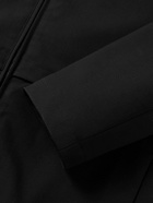 The Row - Migaru Virgin Wool-Twill Jacket - Black