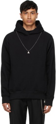 mastermind JAPAN Black Skull Necklace Hoodie