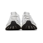 adidas Originals White UltraBoost Sneakers
