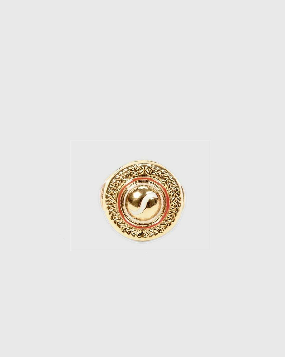 指輪・リング Casablanca Casablanca Sports Medallion Ring Sports Medallion Ring | Casablanca Paris
