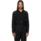 Vivienne Westwood Black Equestrian Harness