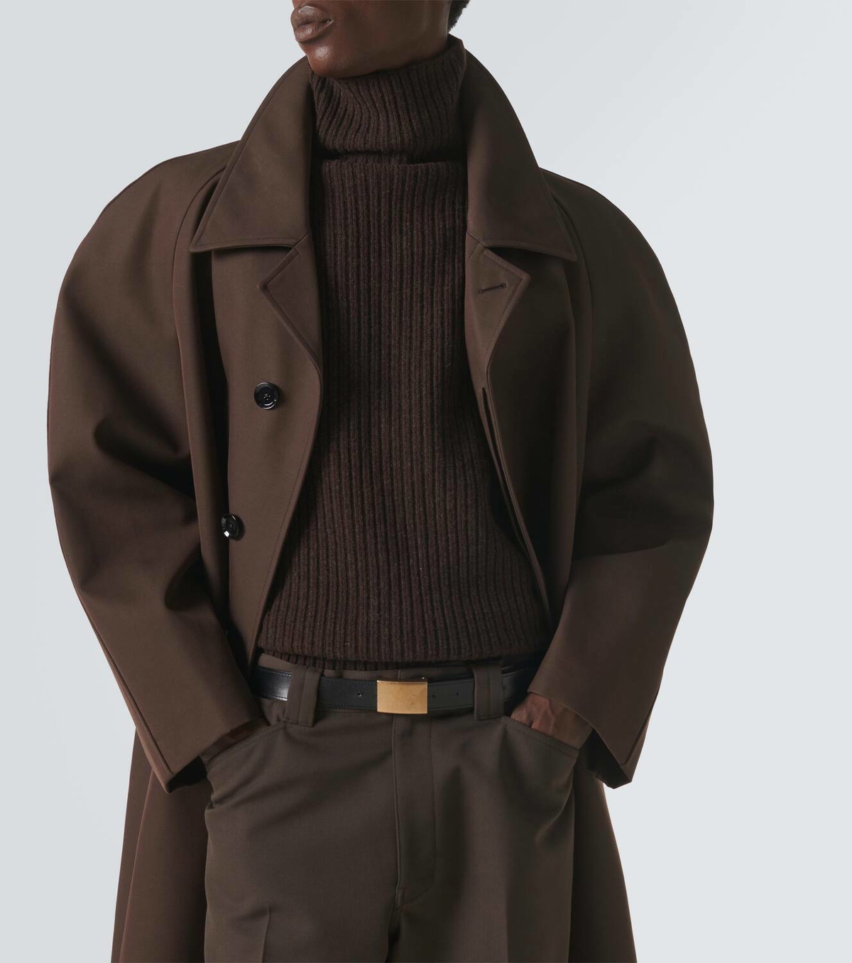 Lemaire(ルメール) car coat 21aw Lemaire Car Coat Black