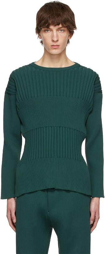 Photo: CFCL Green Recycled Polyester Sweater