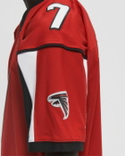 Mitchell & Ness NFL DARK SCARLET JERSEY ATLANTA FALCONS 2003 MICHAEL VICK #7 Red Men