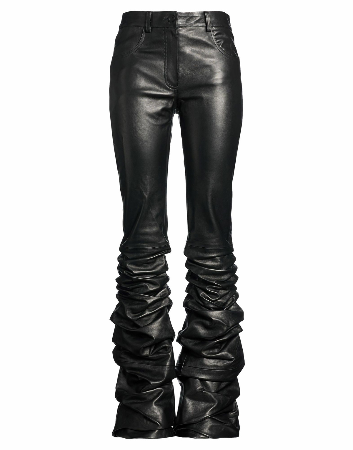 The Mannei Womens Pants in Black