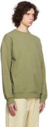 Dime Green Classic Sweatshirt