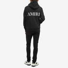AMIRI Men's MA Core Logo Hoodie in Black
