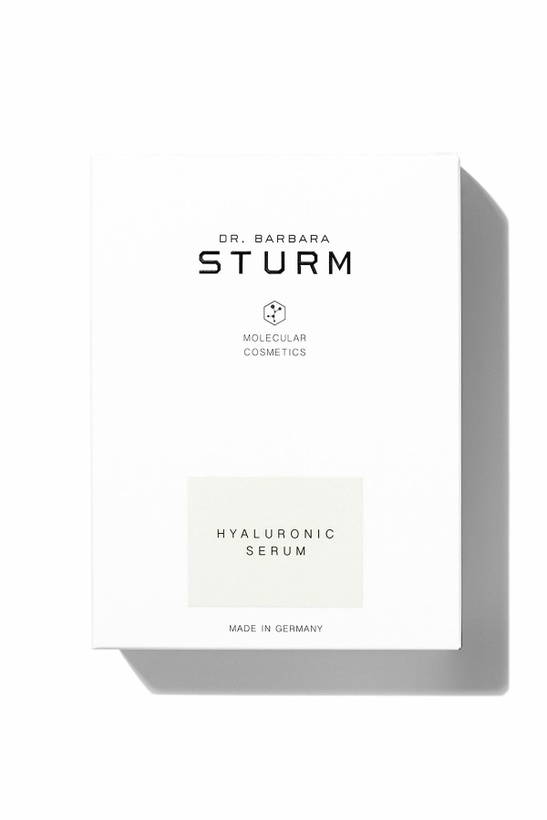 Photo: DR BARBARA STURM beauty hyaluronic serum 30 ml White