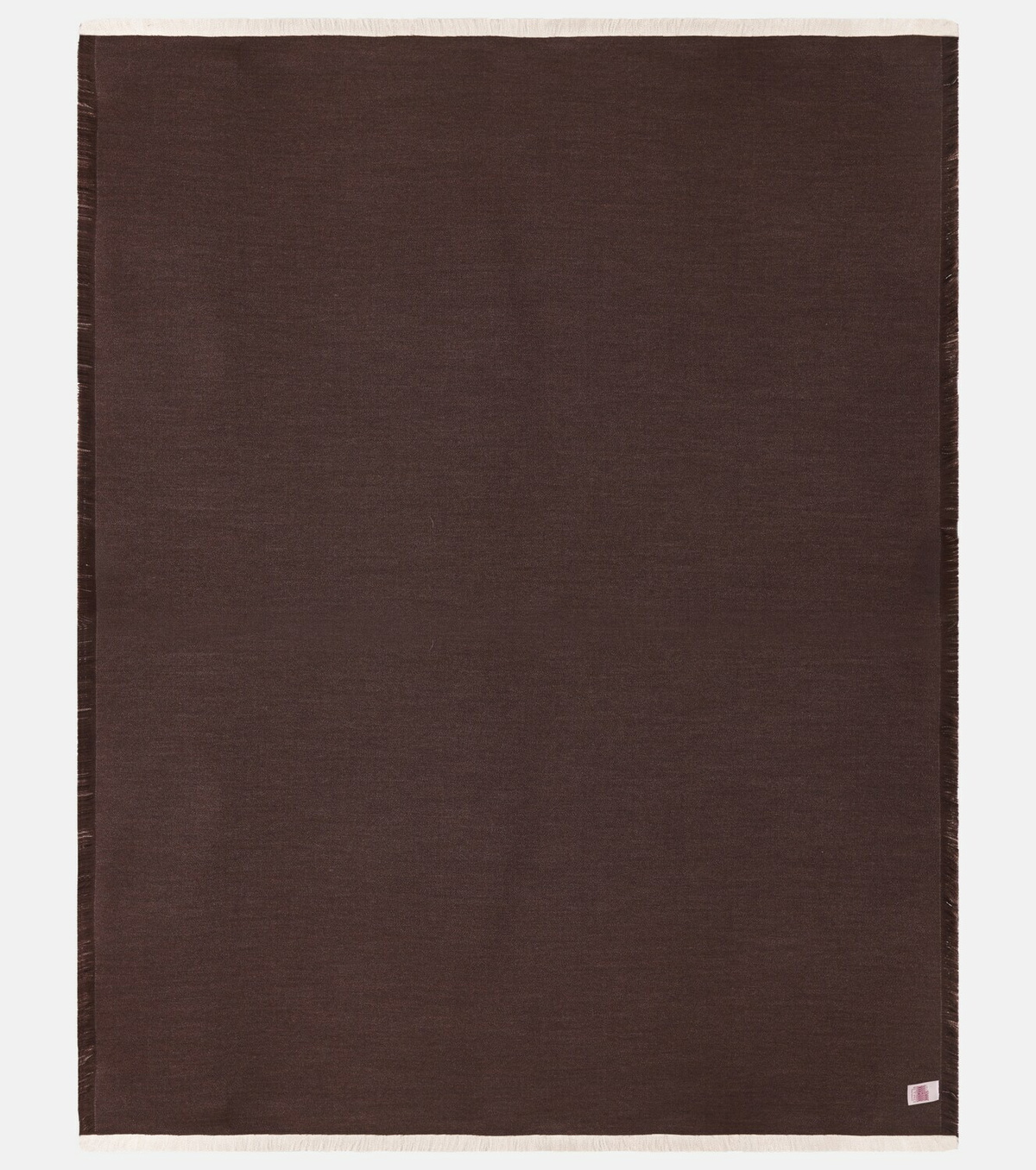 Etro Pegaso wool throw