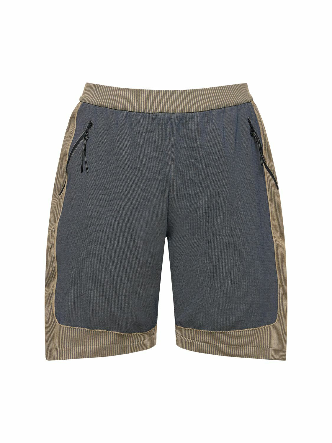 J.L-A.L Prima Knitted Shorts