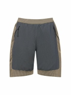J.L-A.L Prima Knitted Shorts