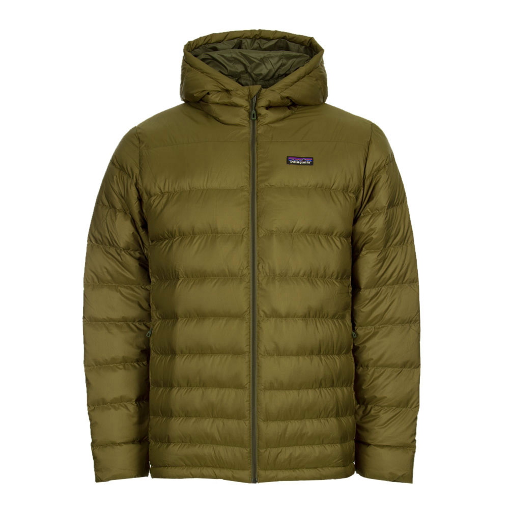Hi Loft Down Hoody Dark Ash Patagonia
