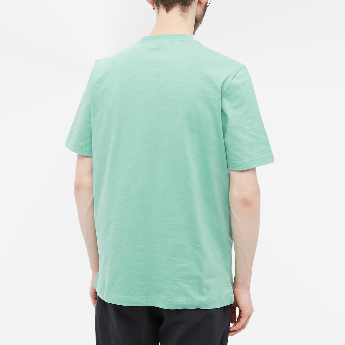 green paul smith t shirt