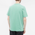 Paul Smith Men's Broad Stripe Zebra T-Shirt in Green