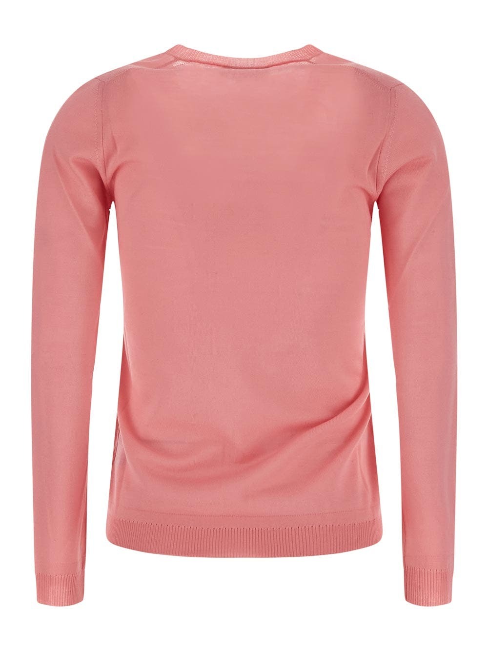 Goes Botanical V Neck Sweater