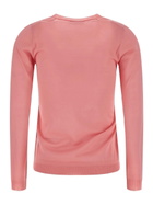 Goes Botanical V Neck Sweater